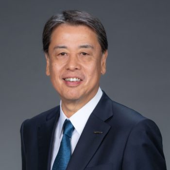 Mr. Makoto Uchida CBE